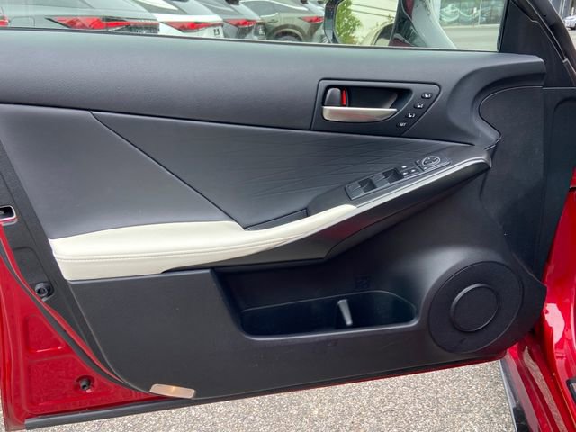 Used 2023 Lexus IS 350 F Sport w/ Memory Package AWD/4WD image 26