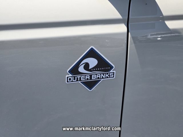 New 2026 Ford Bronco Outer Banks w/ Sasquatch Package AWD/4WD image 7