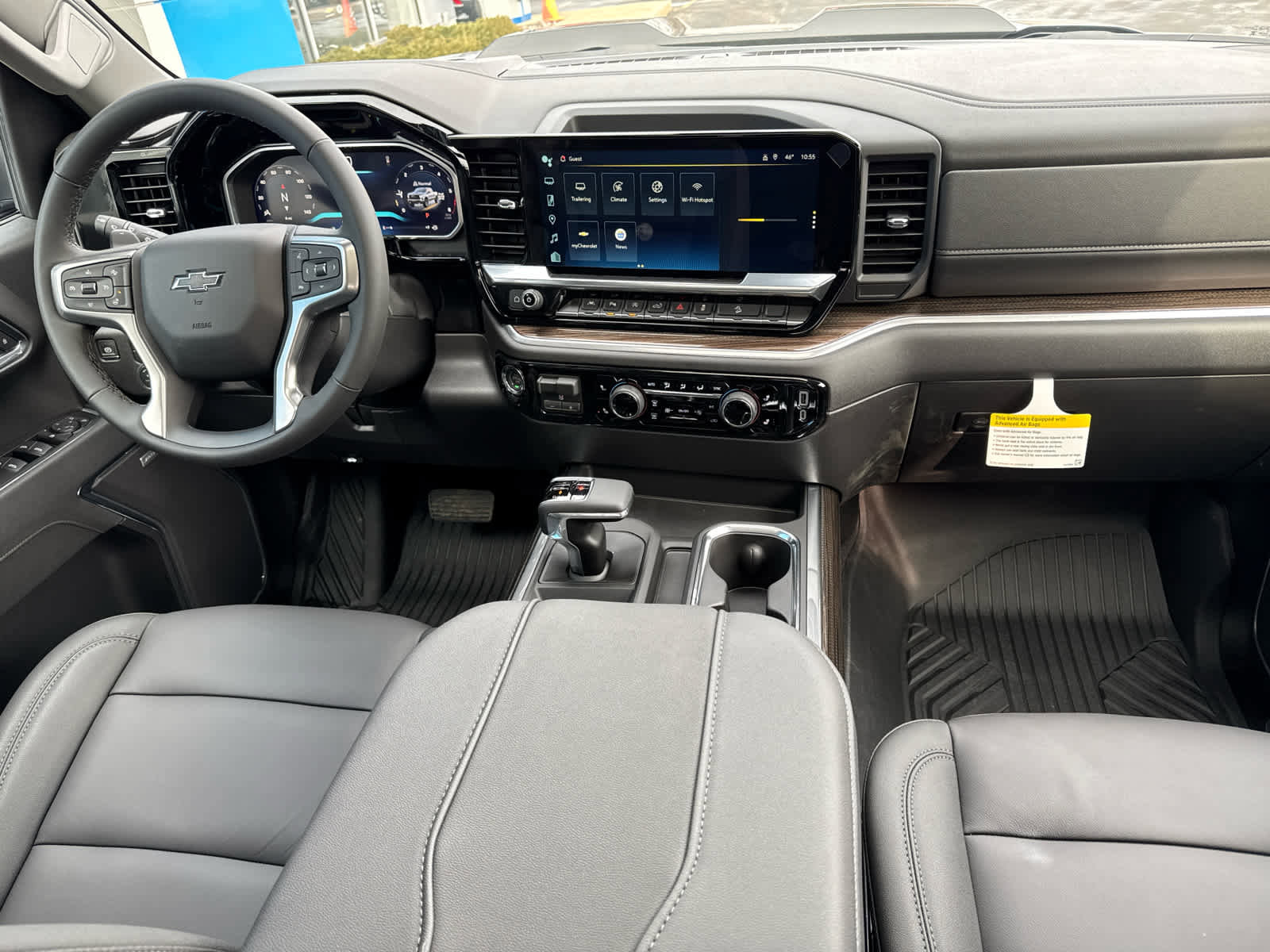 New 2026 Chevrolet Silverado 1500 LT Trail Boss w/ LT Trail Boss Premium Package image 6