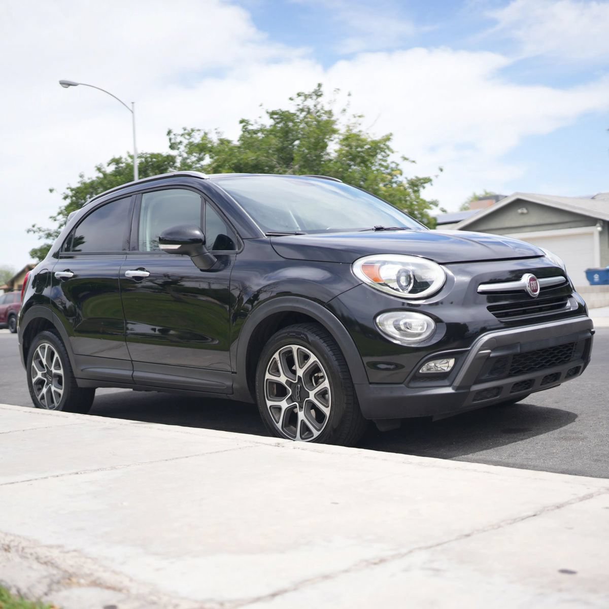 Used 2017 FIAT 500X Trekking FWD image 17