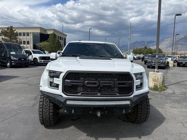 Used 2017 Ford F150 Raptor w/ Equipment Group 802A Luxury AWD/4WD image 2