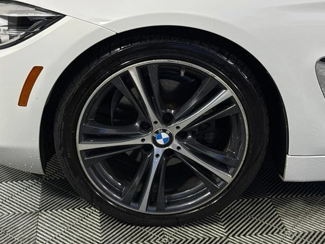 Used 2018 BMW 430i Convertible RWD image 14