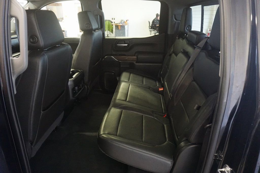 Used 2022 Chevrolet Silverado 1500 LT Trail Boss w/ Convenience Package II image 22