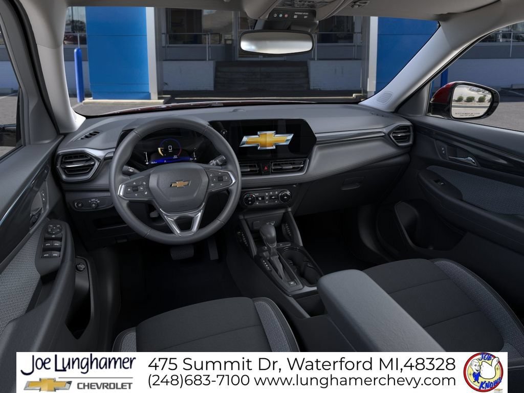 New 2026 Chevrolet TrailBlazer LT w/ Convenience Package FWD image 16