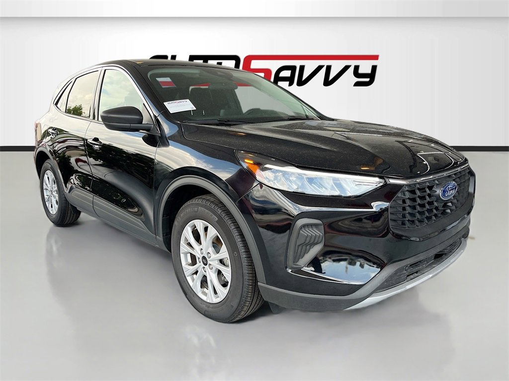 Used 2024 Ford Escape Active image 1