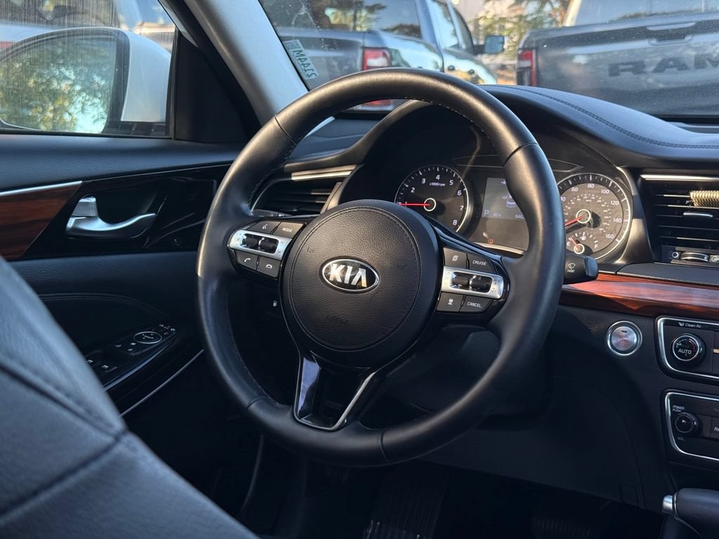 Used 2019 Kia Cadenza Technology FWD image 19
