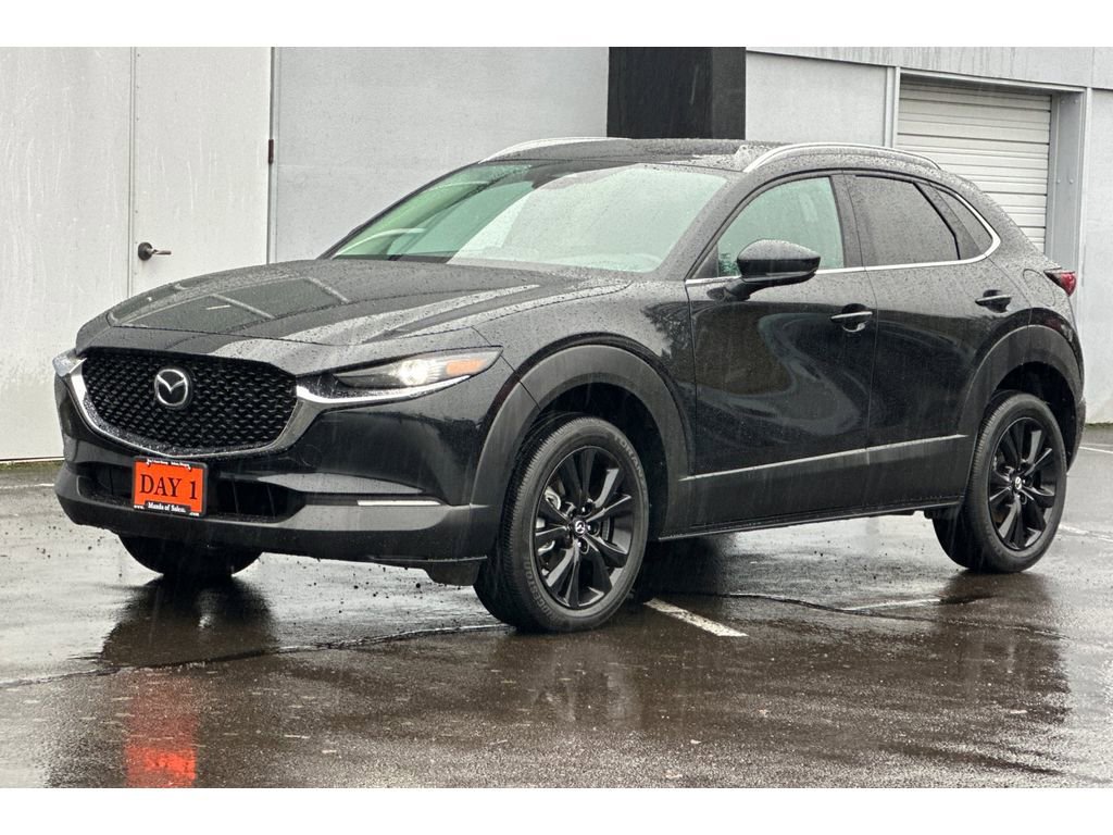Used 2025 MAZDA CX-30 AWD 2.5 S w/ Select Sport Pkg image 10