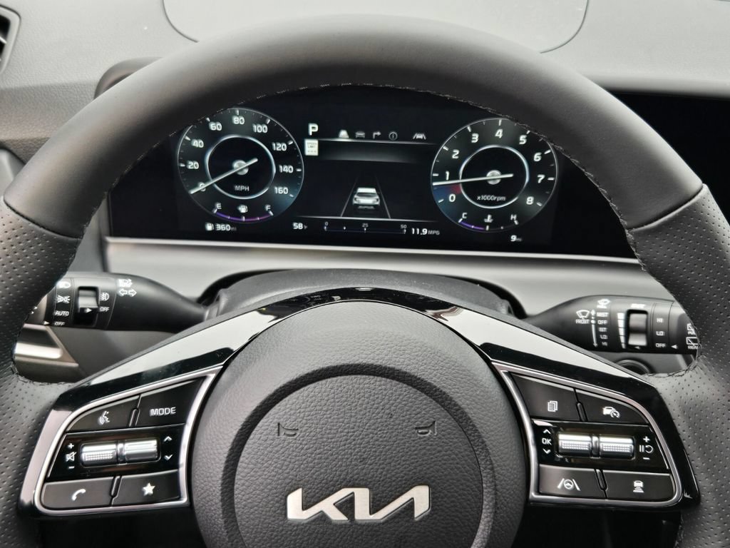 New 2026 Kia Seltos SX w/ SX Sunroof Package AWD/4WD image 14