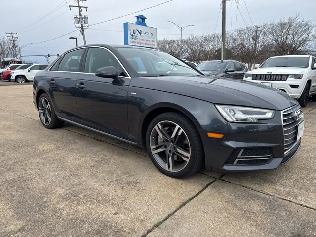 Used 2018 Audi A4 2.0T Premium Plus w/ Premium Plus Package image 3