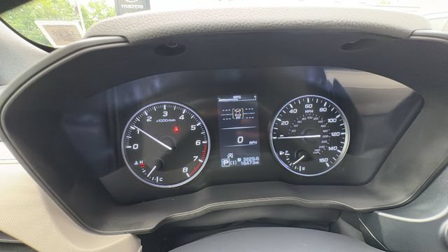Used 2025 Subaru Forester Limited AWD/4WD image 25