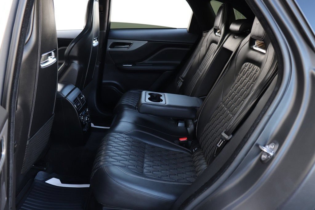 Used 2020 Jaguar F-PACE SVR AWD/4WD image 20
