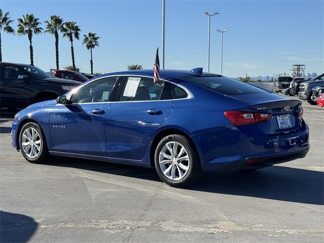Used 2023 Chevrolet Malibu LT image 2