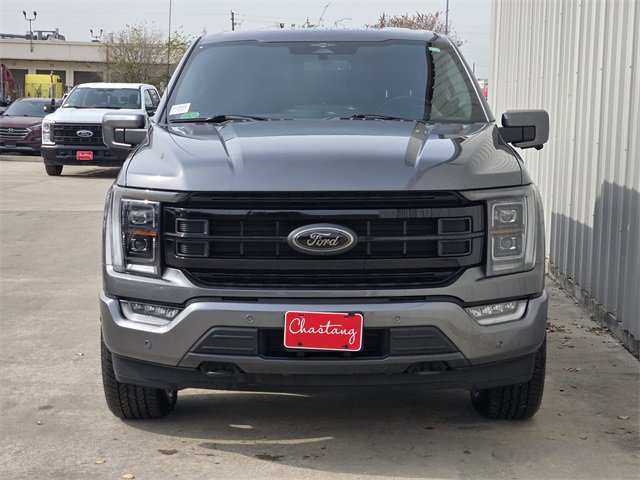 Used 2023 Ford F150 Platinum w/ Equipment Group 701A High image 2