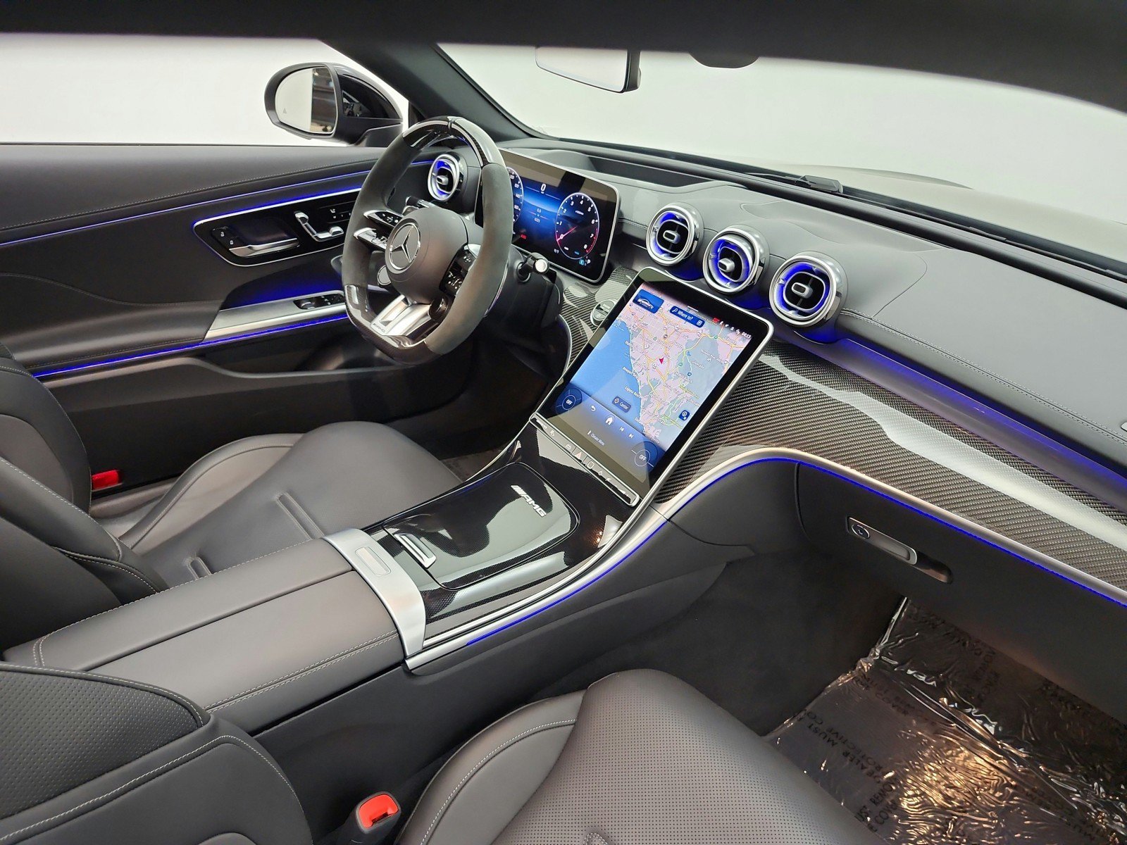 Certified 2026 Mercedes-Benz CLE 53 AMG 4MATIC Coupe image 18