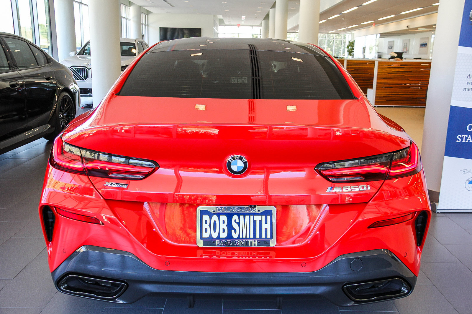 New 2026 BMW M850i xDrive AWD/4WD image 5