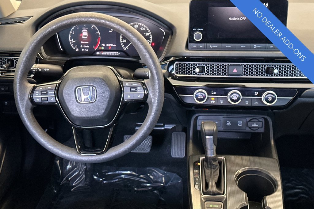 Certified 2026 Honda Civic LX image 15