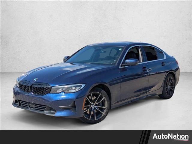 Used 2020 BMW 330i xDrive Sedan