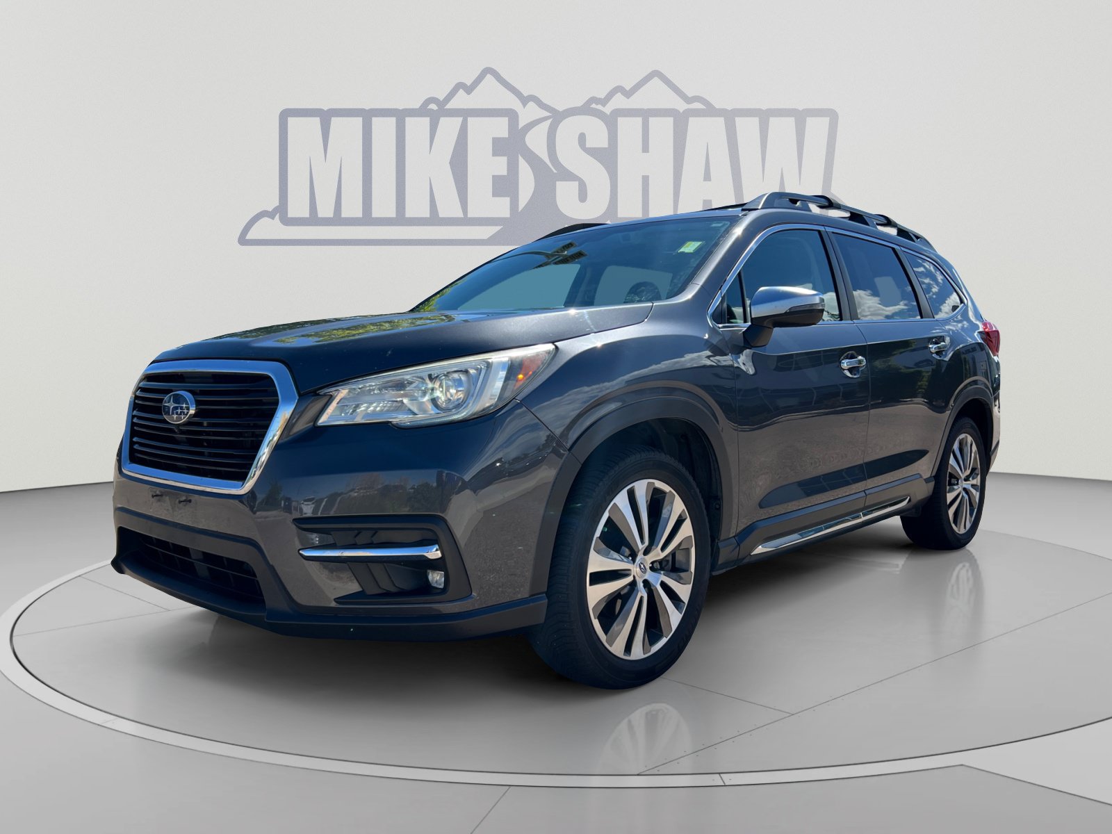 Used 2019 Subaru Ascent Touring