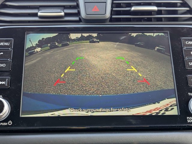 New 2025 Nissan Versa SR w/ Trunk Package image 26