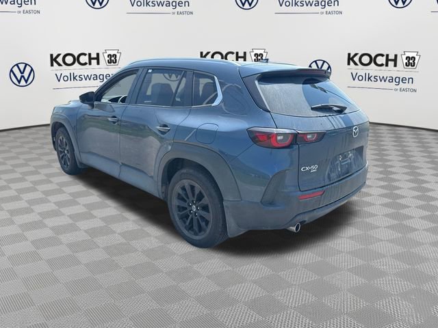 Used 2025 MAZDA CX-50 AWD 2.5 S w/ Weather Package image 6