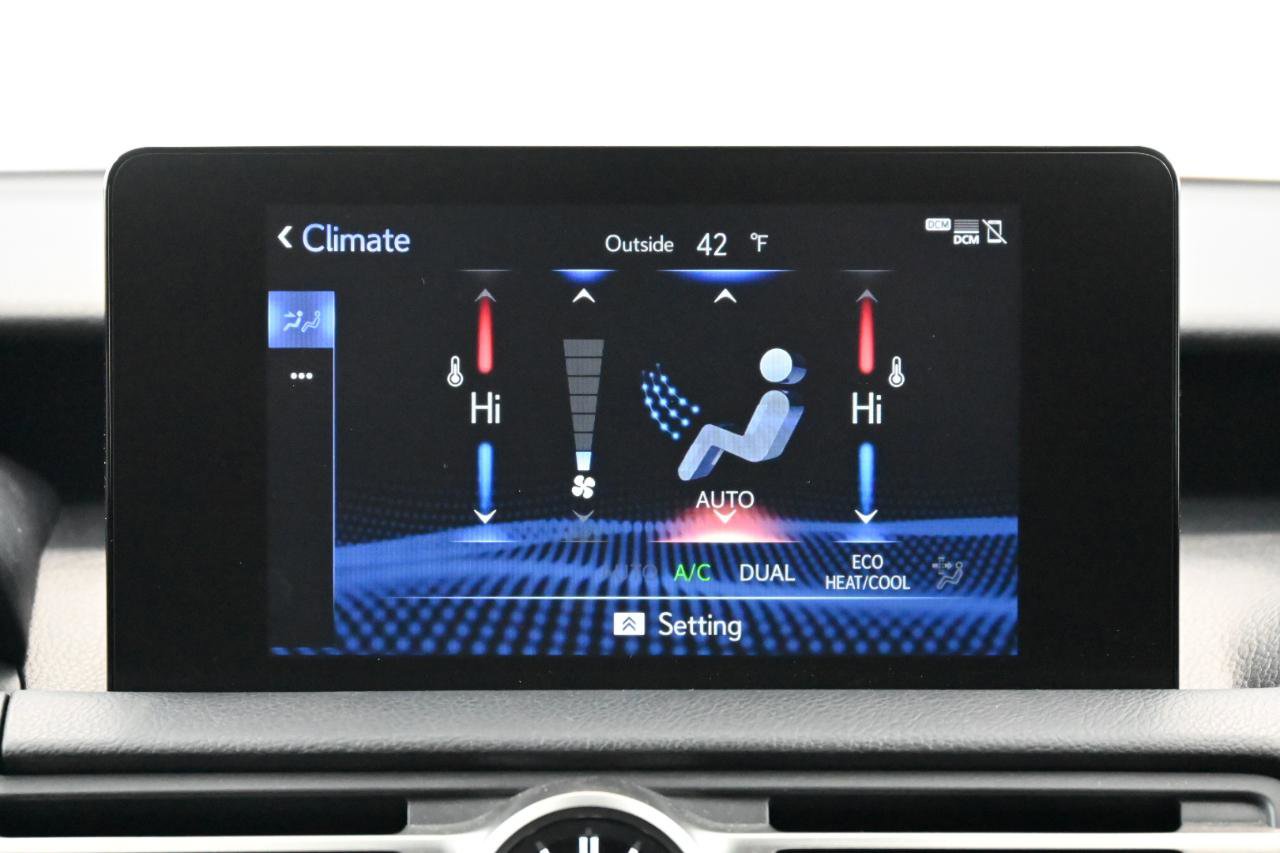 Used 2021 Lexus IS 350 F Sport w/ Accessory Package image 29