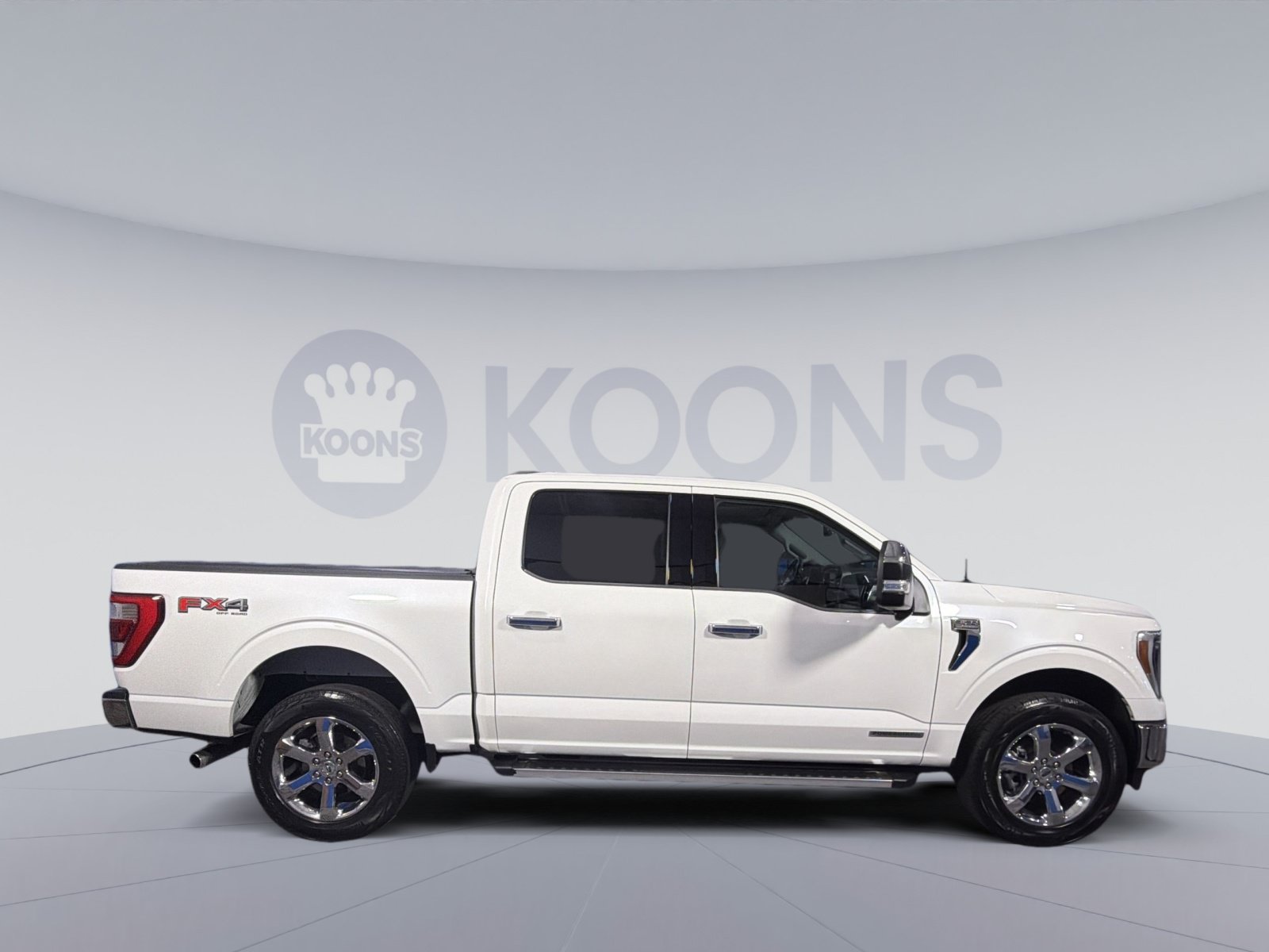 Used 2023 Ford F150 Lariat w/ Equipment Group 502A High AWD/4WD image 8