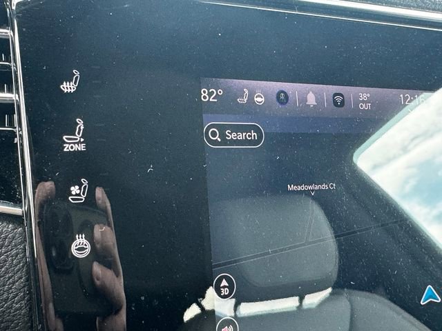 Certified 2025 Jeep Wagoneer Series III image 37