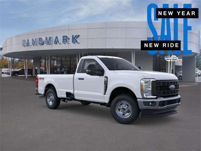 New 2026 Ford F250 XL w/ XL Chrome Package image 7