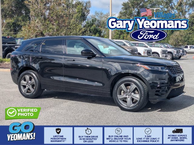 Used 2025 Land Rover Range Rover Velar Dynamic SE AWD/4WD image 1