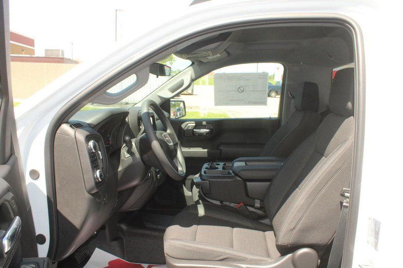 New 2024 GMC Sierra 1500 Pro w/ Pro Value Package image 7