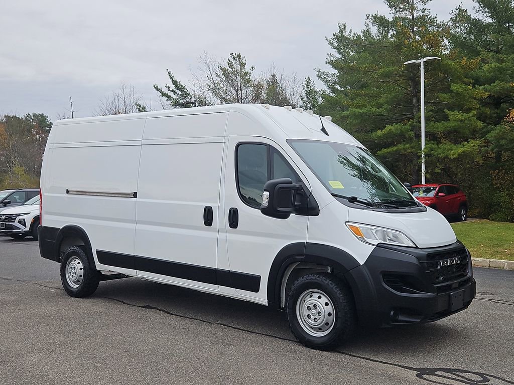 Used 2023 RAM ProMaster 2500 image 2