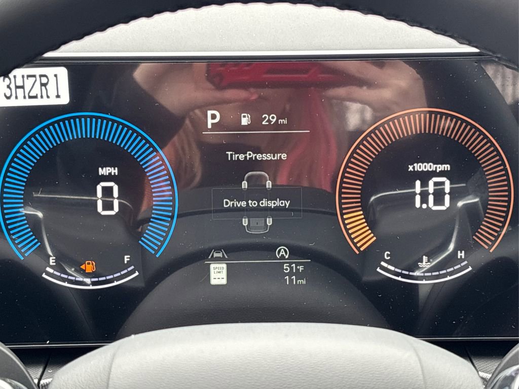 New 2026 Hyundai Santa Fe SE image 12