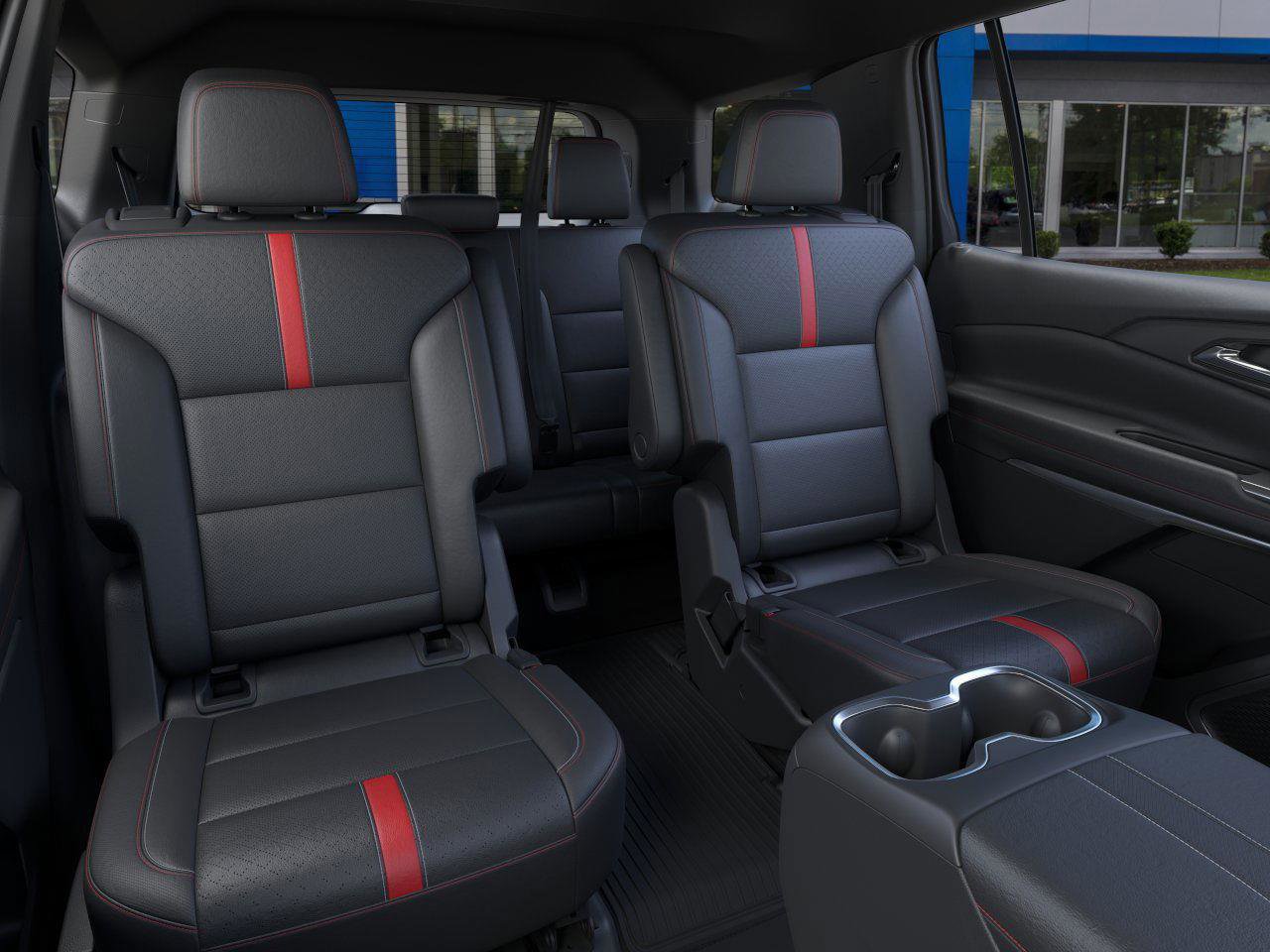 New 2026 Chevrolet Traverse RS w/ LPO, Floor Liner Package image 18