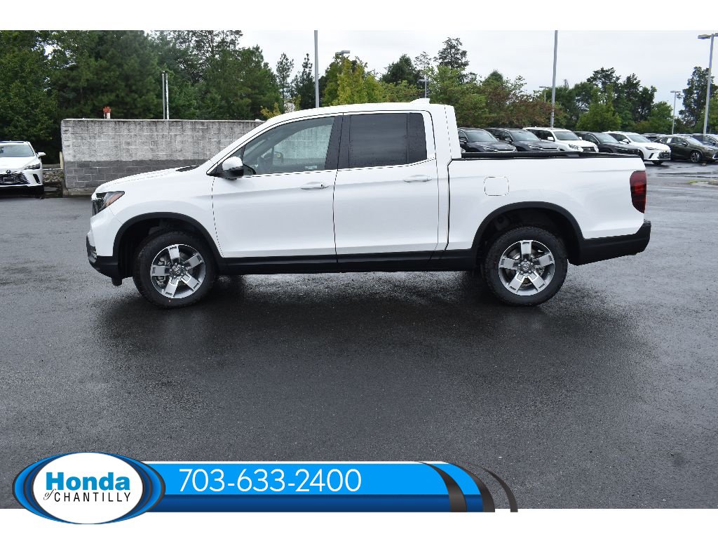 New 2026 Honda Ridgeline RTL image 4