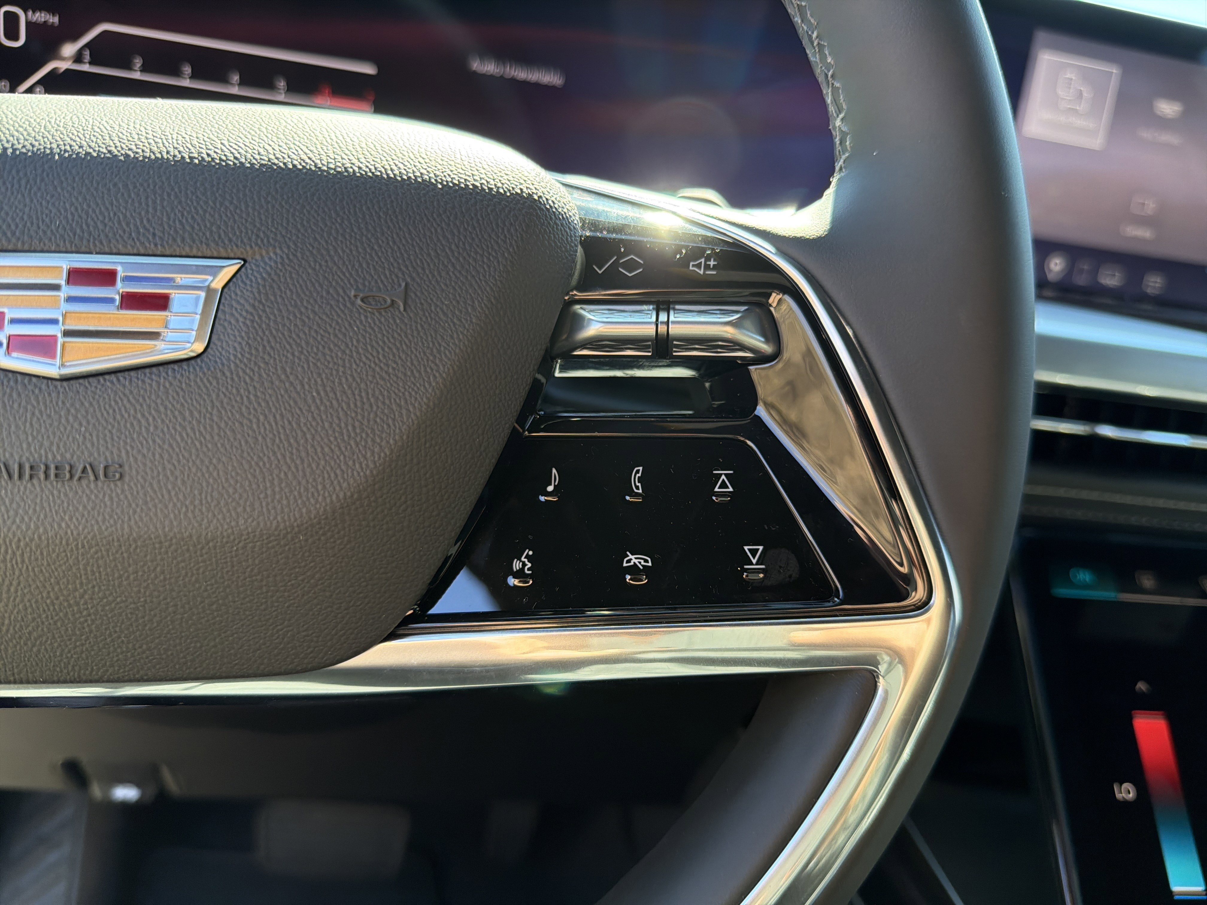 New 2026 Cadillac Escalade Luxury image 36