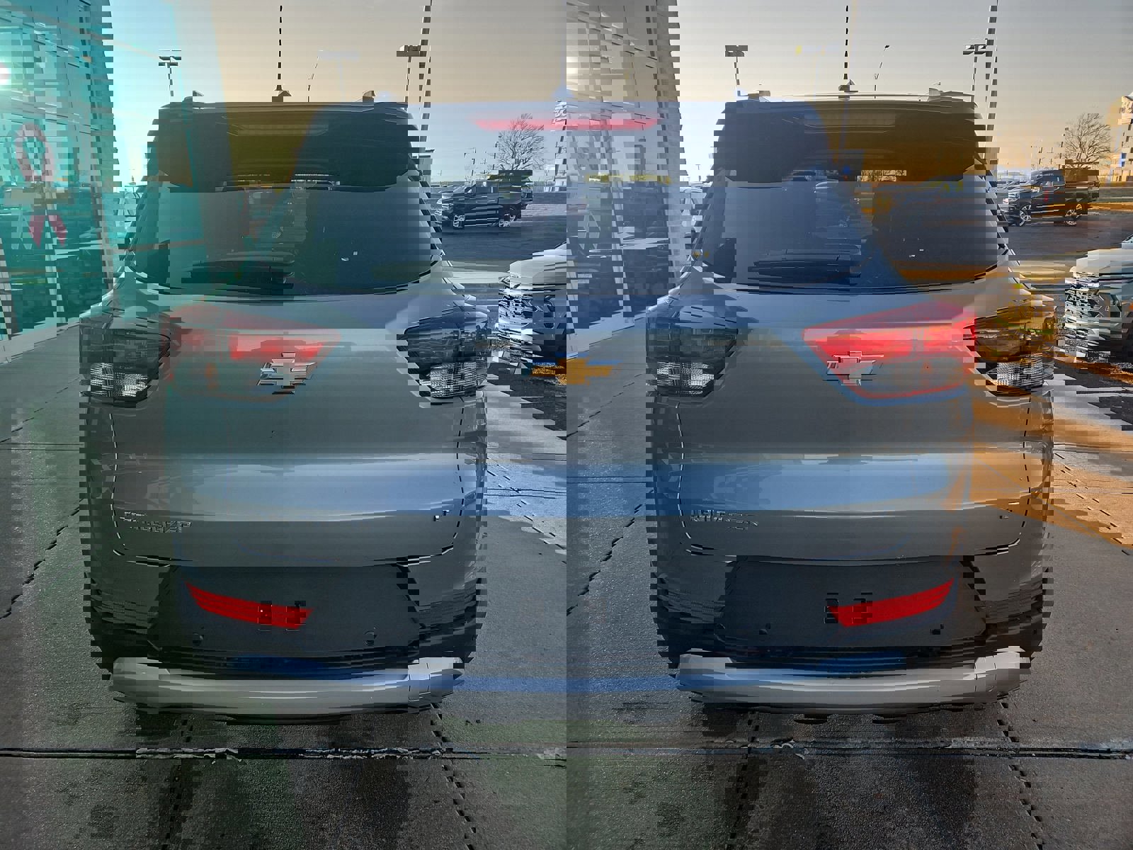 New 2026 Chevrolet TrailBlazer LT w/ Convenience Package image 23