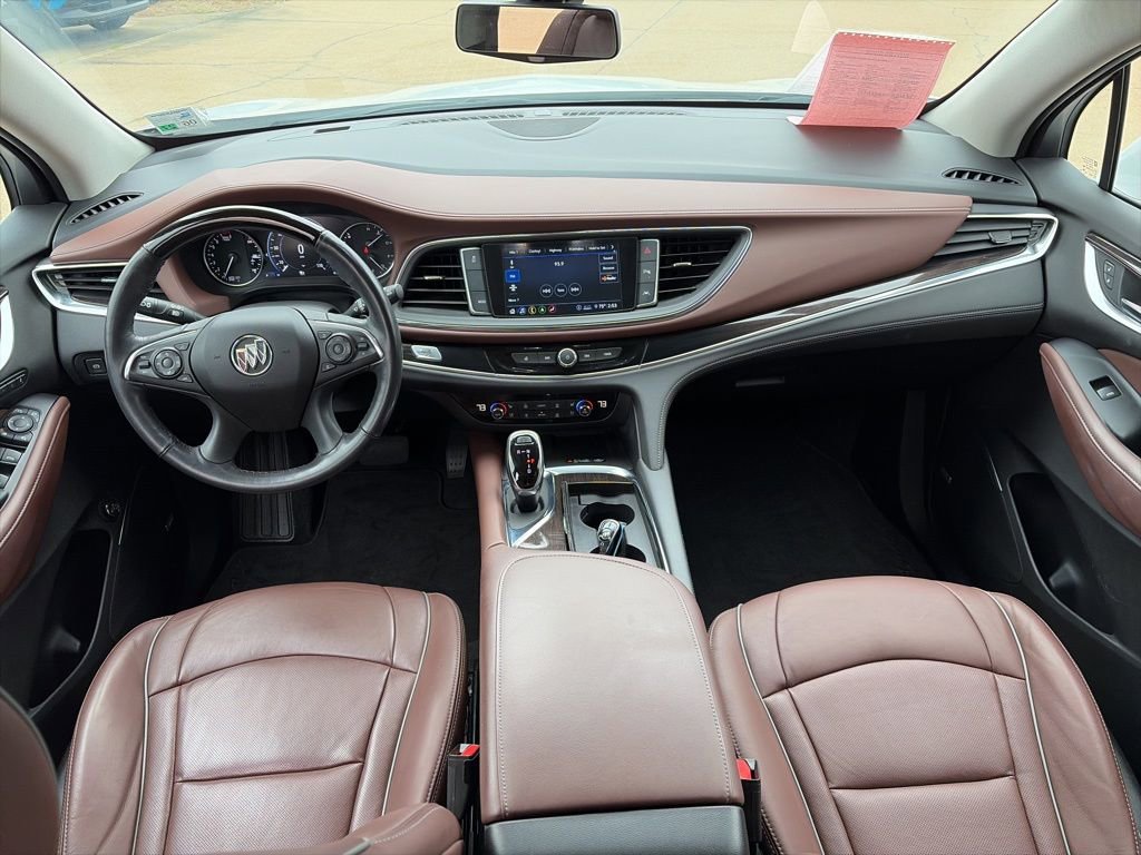 Used 2021 Buick Enclave Avenir w/ Avenir Technology Package image 9