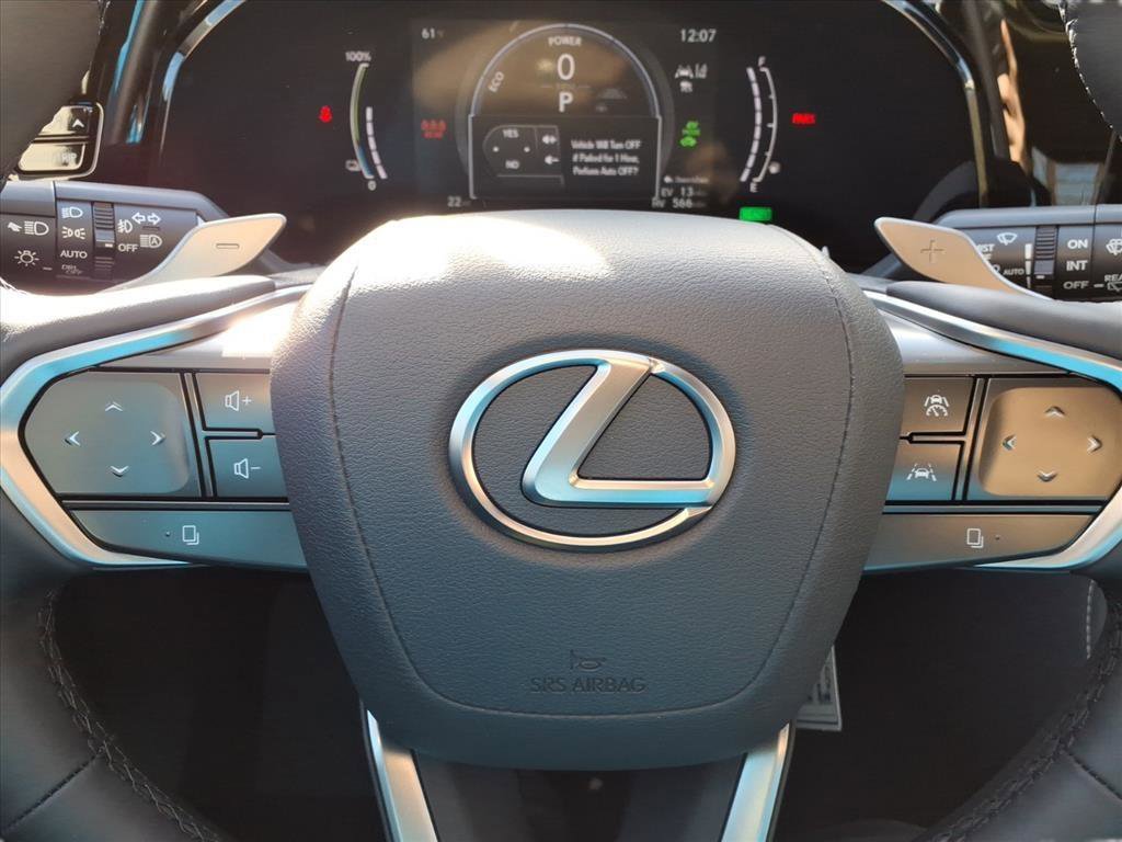 New 2026 Lexus NX 450h+ AWD w/ Accessory Package (2T) image 11