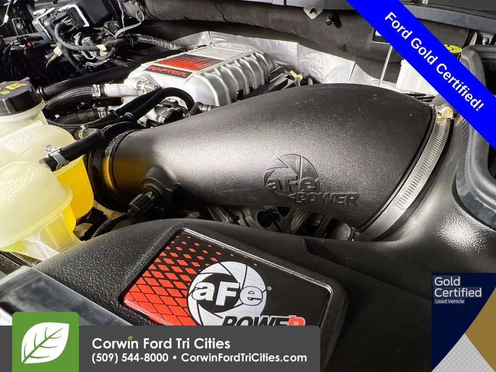 Used 2023 Ford F150 Raptor w/ Equipment Group 802A Raptor R image 32