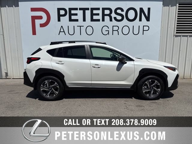 Used 2024 Subaru Crosstrek 2.0i Premium AWD/4WD image 3