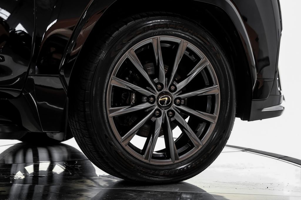 Used 2024 Lexus LX 600 F Sport AWD/4WD image 64