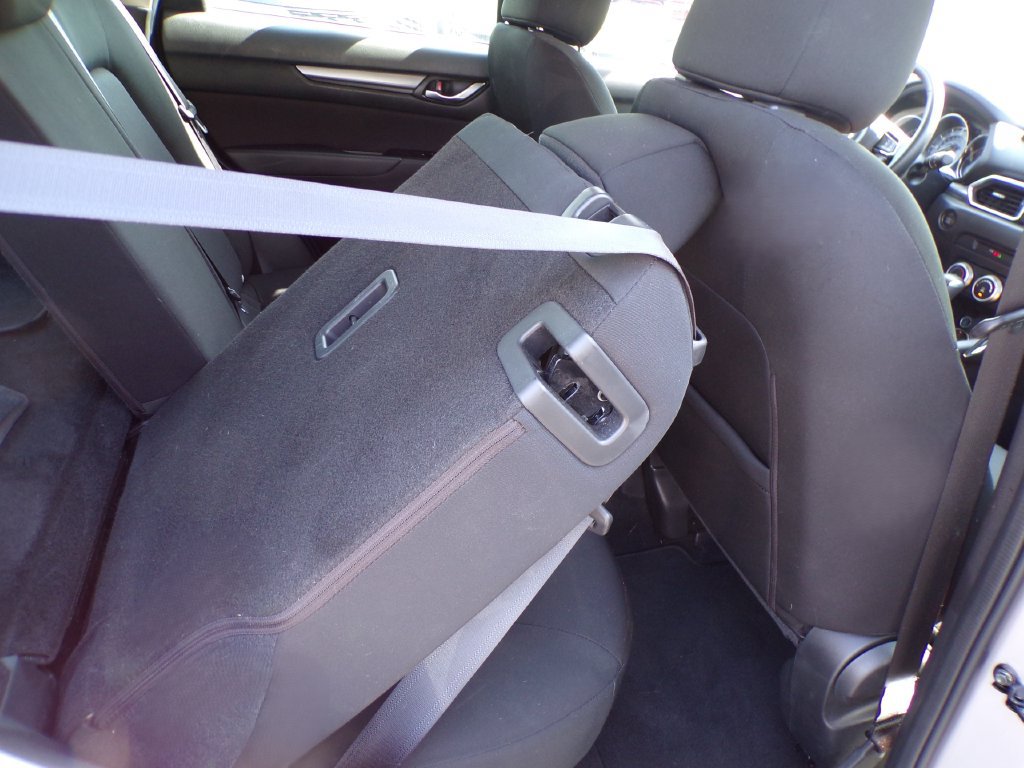 Used 2025 MAZDA CX-5 AWD 2.5 S image 8