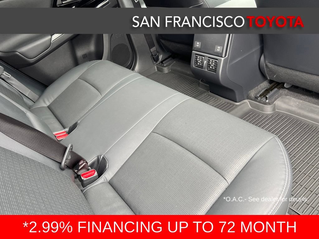 Used 2023 Toyota bZ4X FWD image 20