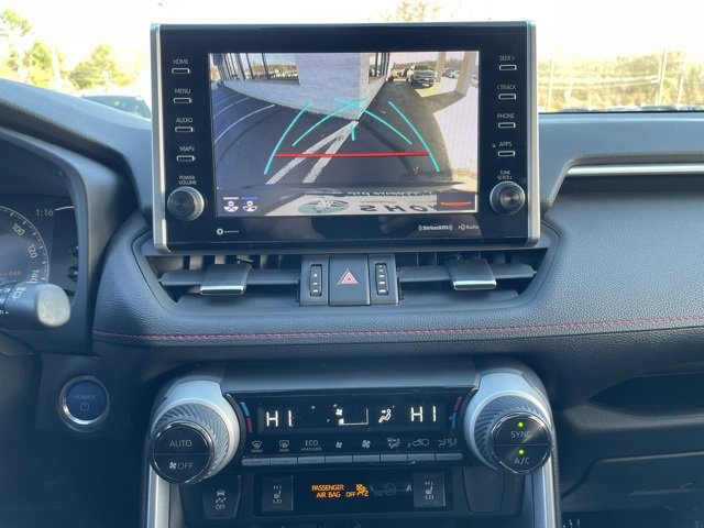 Used 2022 Toyota RAV4 XSE image 8