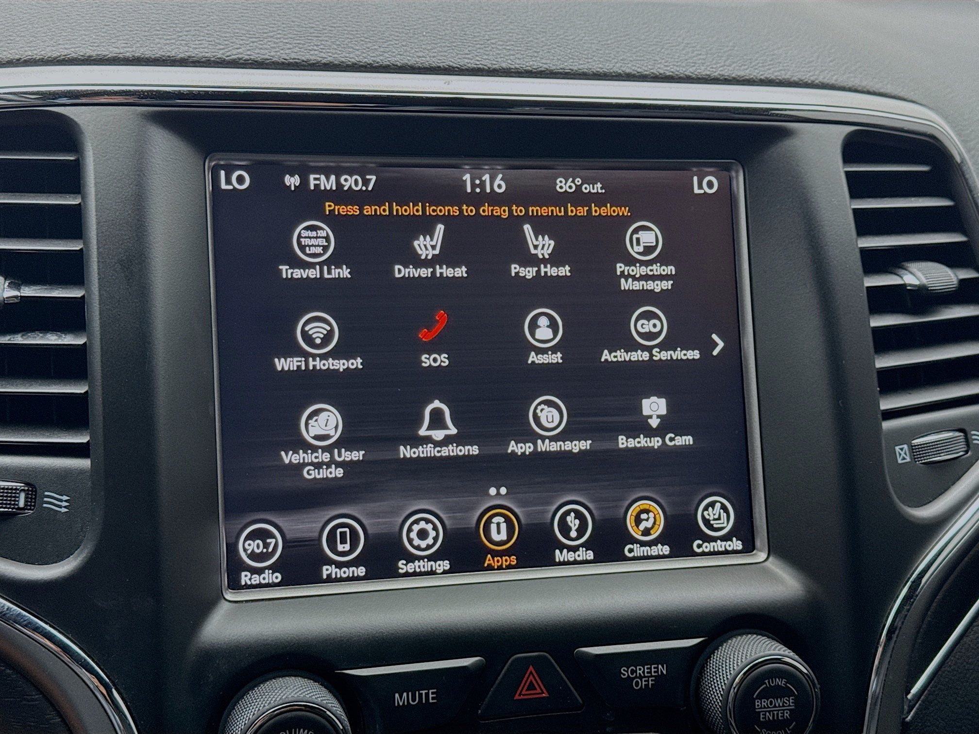 Used 2018 Jeep Grand Cherokee Limited RWD image 9