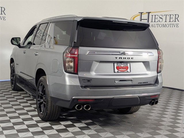 Used 2023 Chevrolet Tahoe Premier image 5