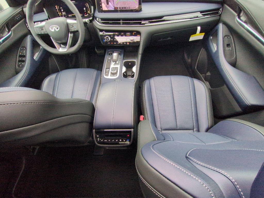 Used 2026 INFINITI QX60 Sport w/ Dark Cargo Package AWD/4WD image 29
