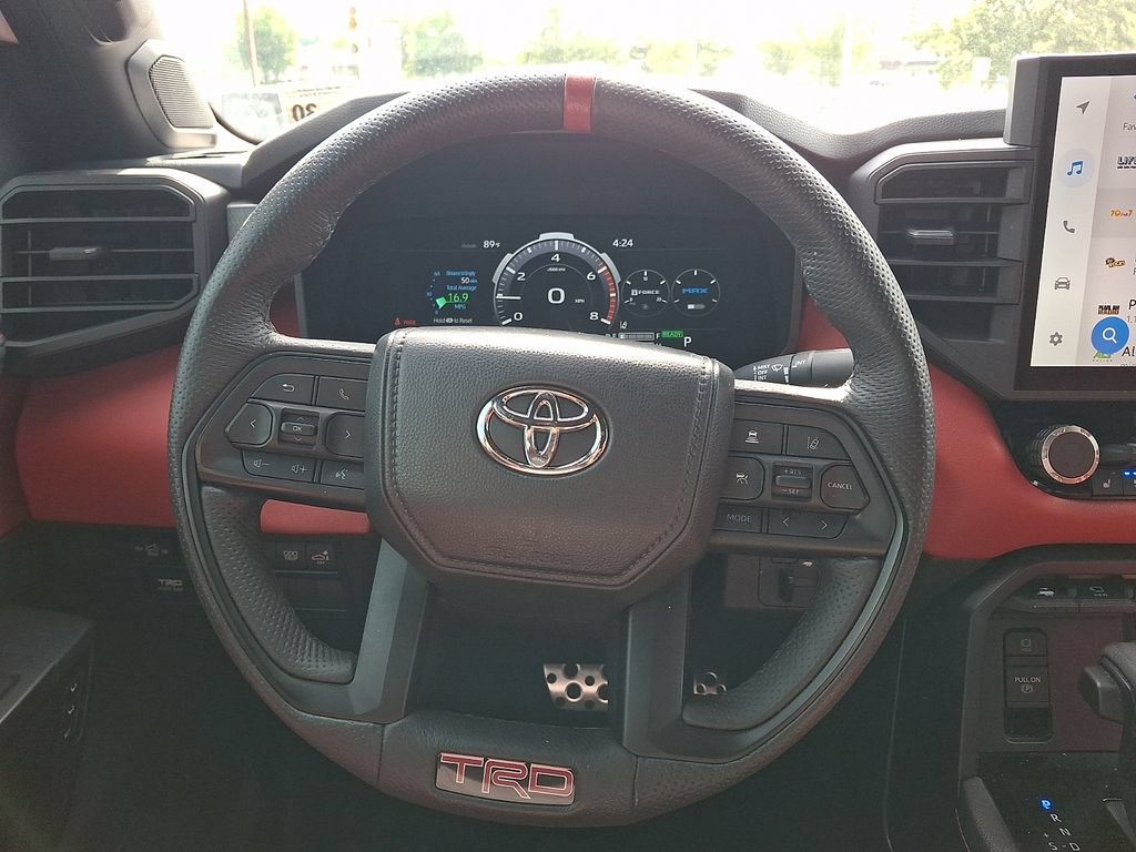 Used 2025 Toyota Tundra TRD Pro AWD/4WD image 21
