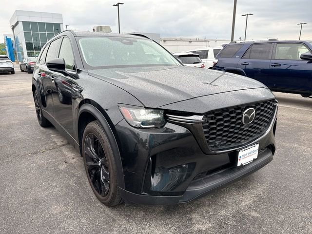 Used 2025 MAZDA CX-90 3.3 Turbo w/ Premium Sport Pkg AWD/4WD image 5