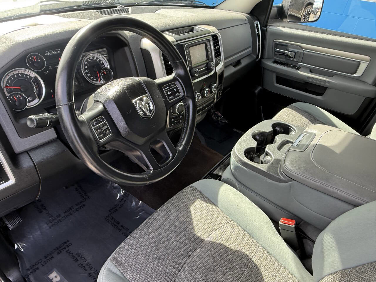 Used 2014 RAM 1500 Big Horn image 9